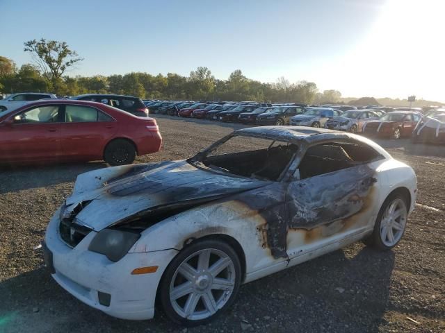 2005 Chrysler Crossfire Limited