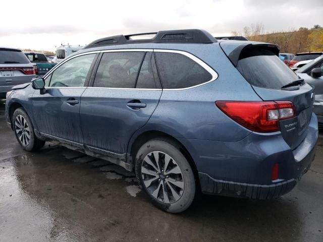 2015 Subaru Outback 2.5I Limited