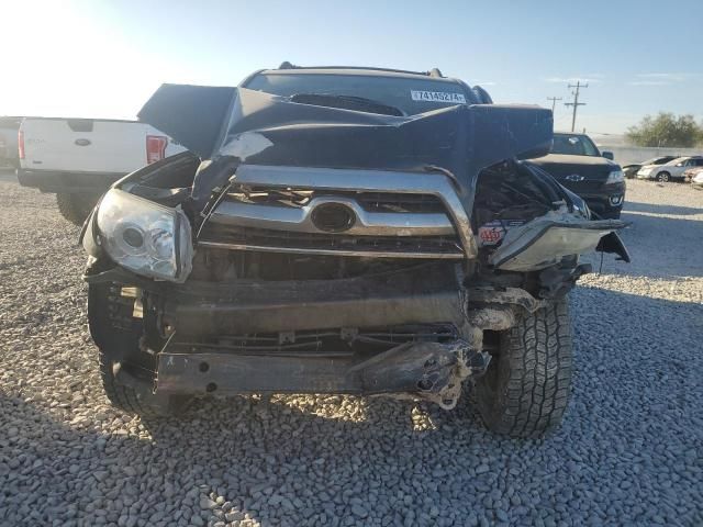 2007 Toyota 4runner SR5