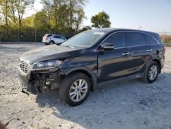 KIA Sorento salvage cars for sale: 2020 KIA Sorento L