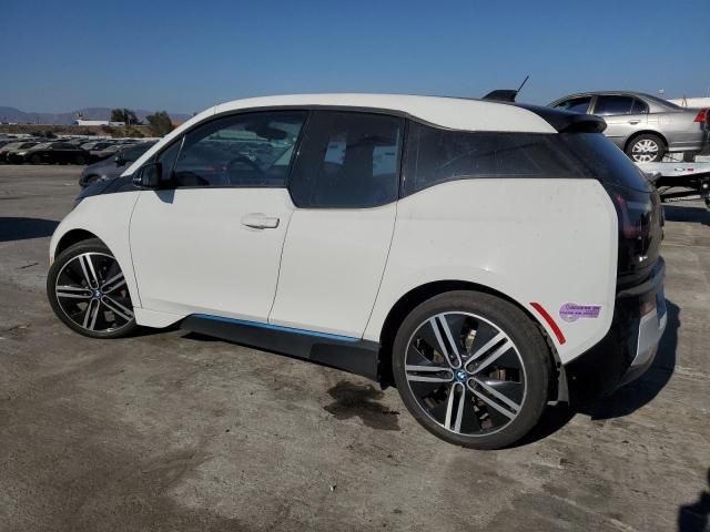 2016 BMW I3 REX