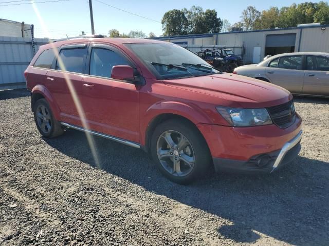 2015 Dodge Journey Crossroad