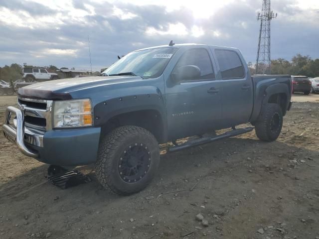 2010 Chevrolet Silverado K1500 LS