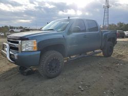 Chevrolet salvage cars for sale: 2010 Chevrolet Silverado K1500 LS