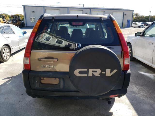 2003 Honda CR-V LX