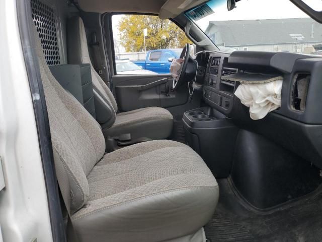 2016 Chevrolet Express G2500