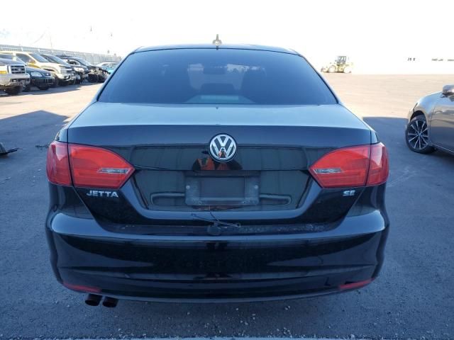 2014 Volkswagen Jetta SE