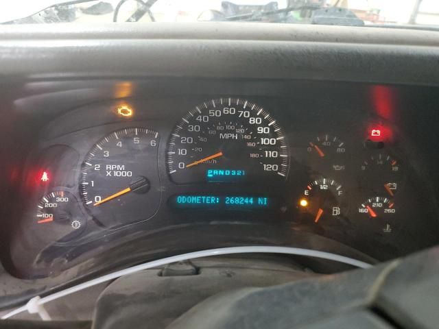 2004 Chevrolet Silverado K2500 Heavy Duty