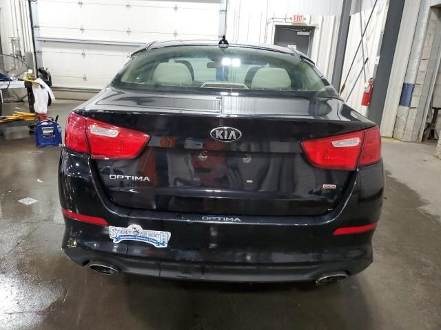 2014 KIA Optima LX