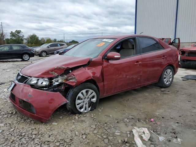 2010 KIA Forte EX