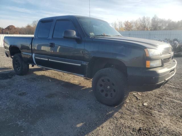 2004 Chevrolet Silverado K1500