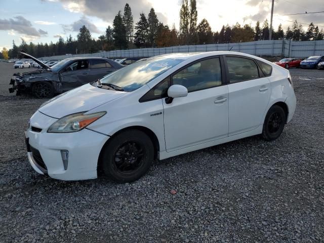 2012 Toyota Prius