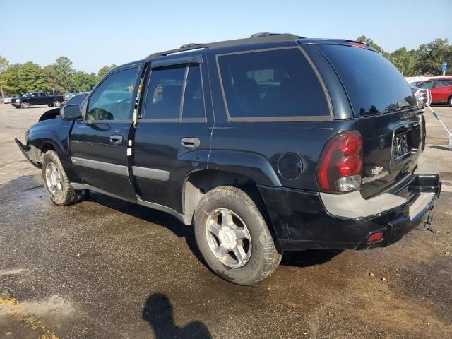 2004 Chevrolet Trailblazer LS