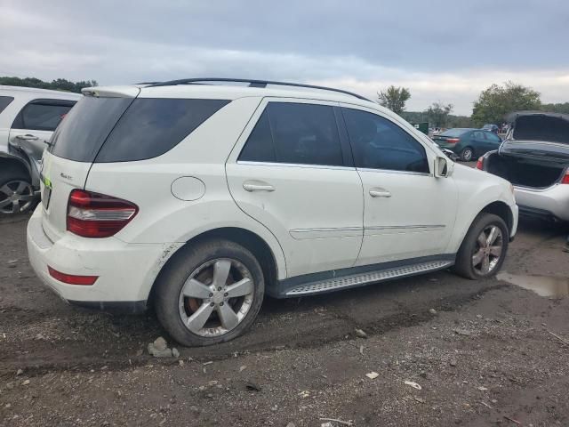 2010 Mercedes-Benz ML 350 4matic