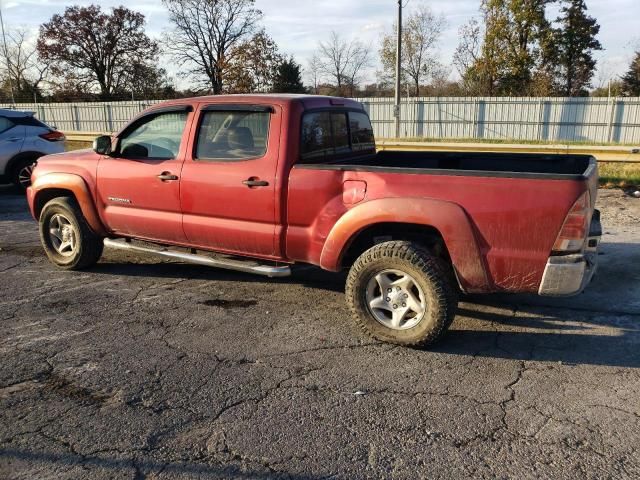 2005 Toyota Tacoma Double Cab Long BED