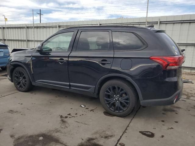 2018 Mitsubishi Outlander SE