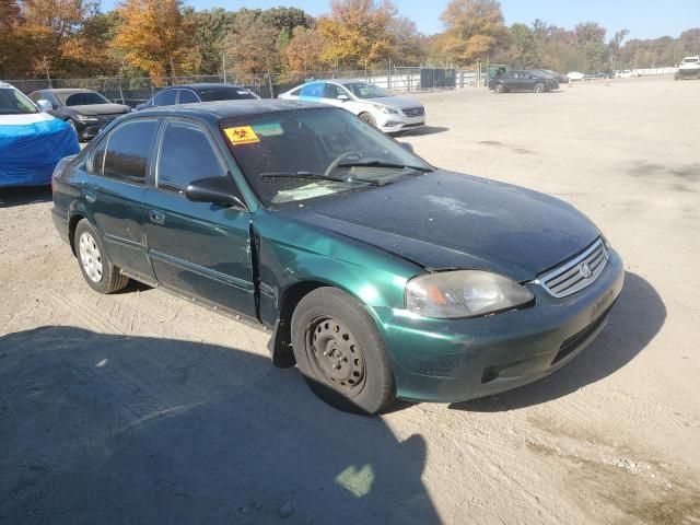 2000 Honda Civic Base