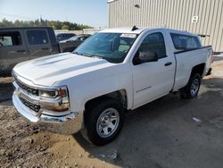 Chevrolet salvage cars for sale: 2016 Chevrolet Silverado K1500