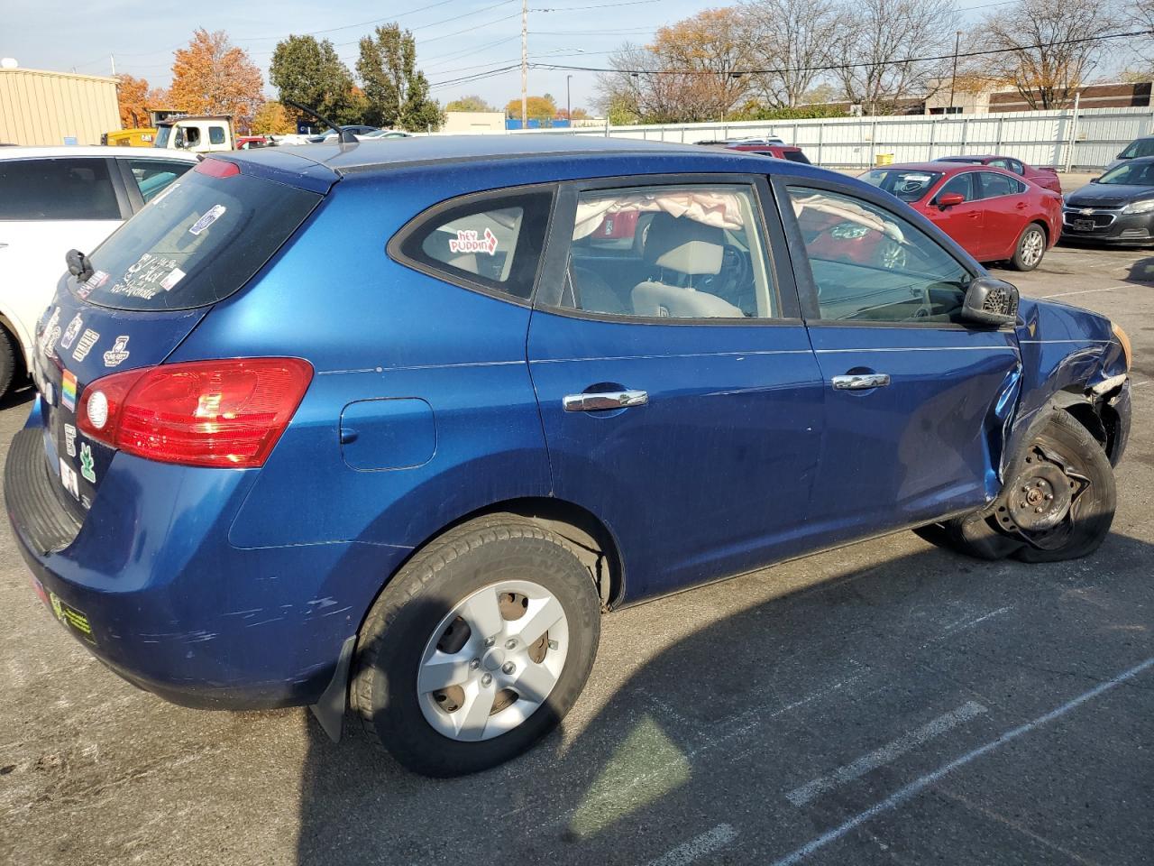 2008 Nissan Rogue s