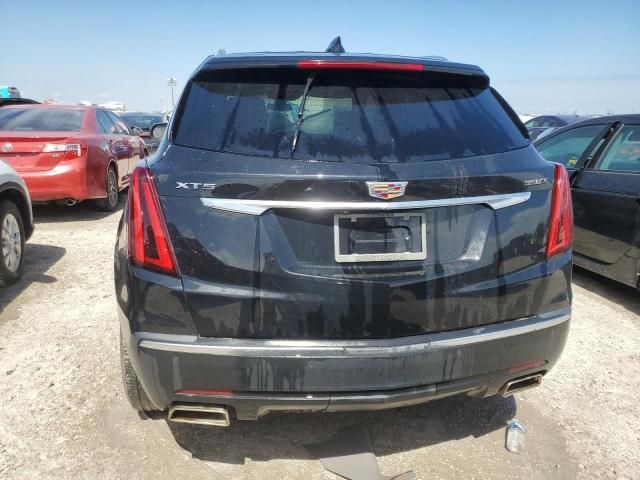 2022 Cadillac XT5 Luxury