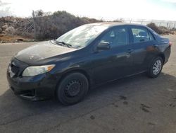 Toyota salvage cars for sale: 2010 Toyota Corolla Base