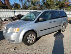 Dodge Caravan salvage cars for sale: 2008 Dodge Grand Caravan SE