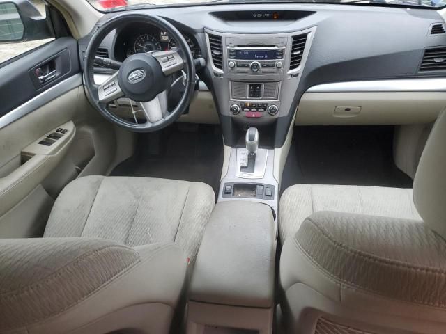 2010 Subaru Outback 2.5I Premium