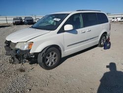 Chrysler salvage cars for sale: 2011 Chrysler Town & Country Touring L