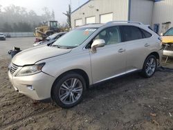 Lexus rx350 salvage cars for sale: 2015 Lexus RX 350