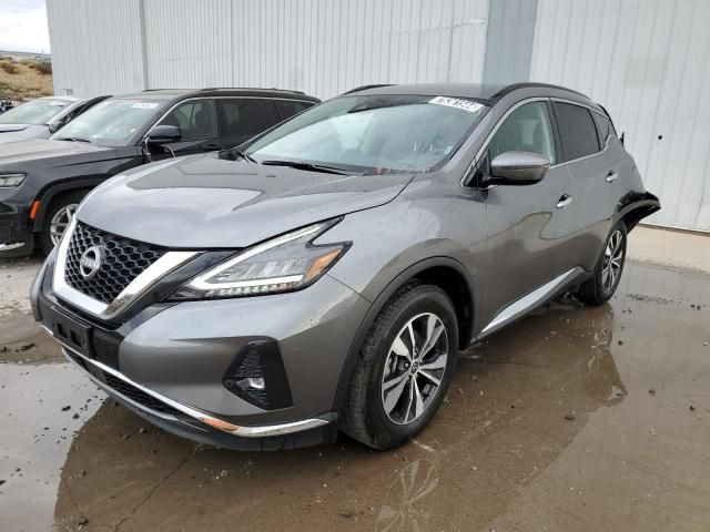 2023 Nissan Murano SV