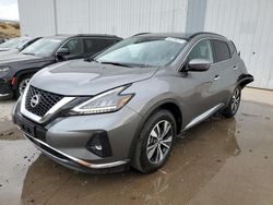 Nissan Murano salvage cars for sale: 2023 Nissan Murano SV