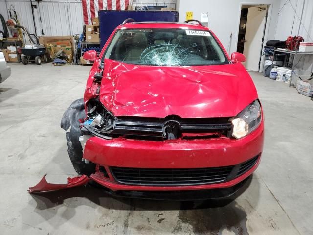 2012 Volkswagen Jetta TDI