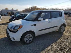 KIA Soul salvage cars for sale: 2013 KIA Soul