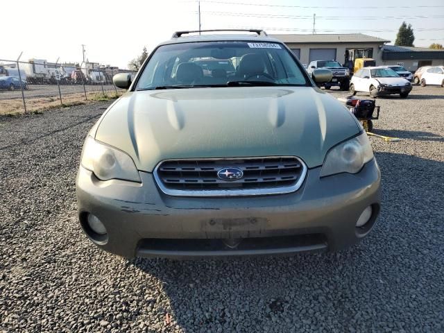 2005 Subaru Legacy Outback 2.5I Limited