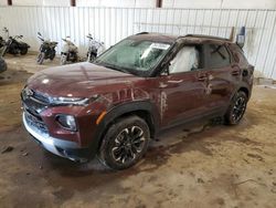 2022 Chevrolet Trailblazer LT en venta en Lansing, MI