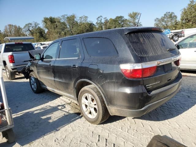 2013 Dodge Durango SXT