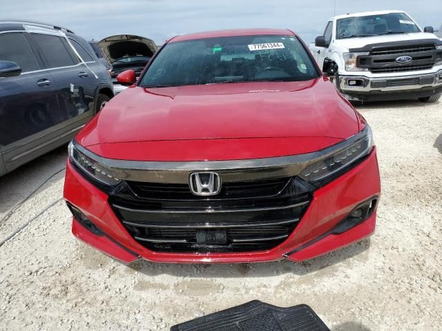 2021 Honda Accord Sport