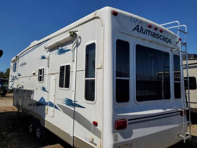 2004 Holiday Rambler 5th Wheel