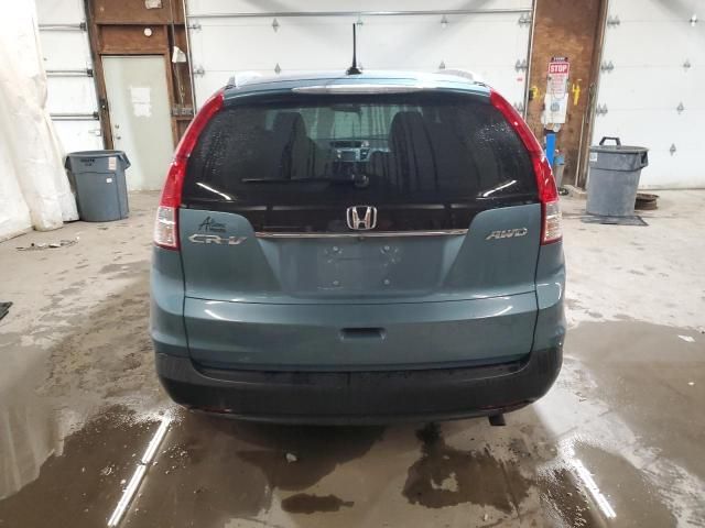 2014 Honda CR-V EXL