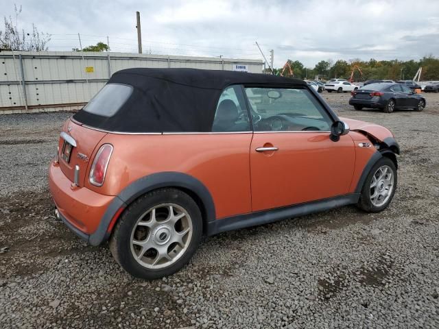 2006 Mini Cooper S