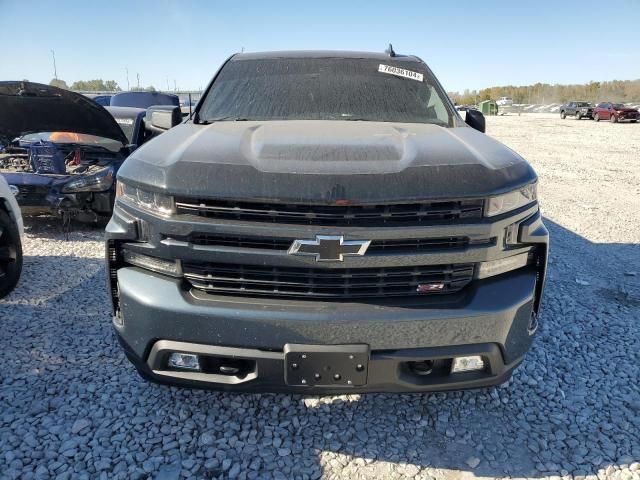 2019 Chevrolet Silverado K1500 RST