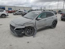 Hyundai Kona salvage cars for sale: 2023 Hyundai Kona SEL