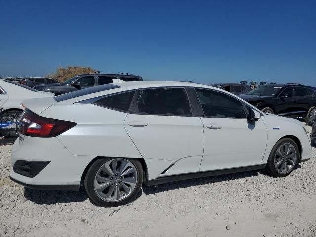 2018 Honda Clarity Touring