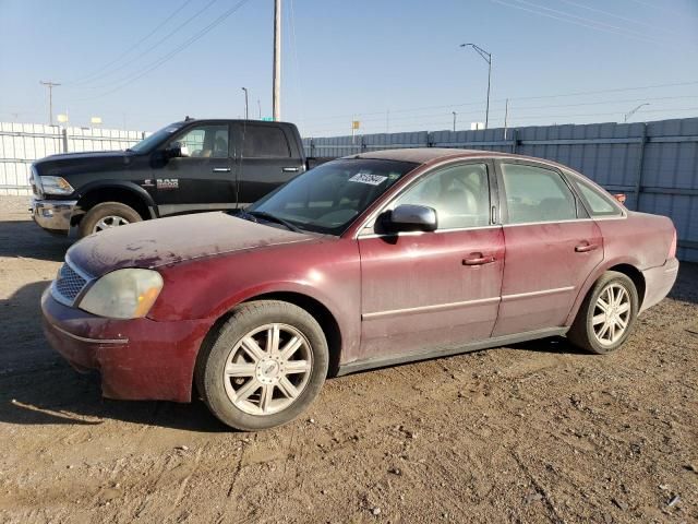 2005 Ford Five Hundred Limited