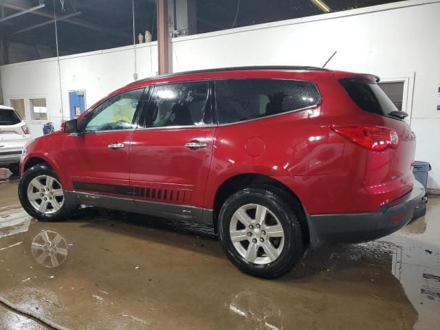 2012 Chevrolet Traverse LT