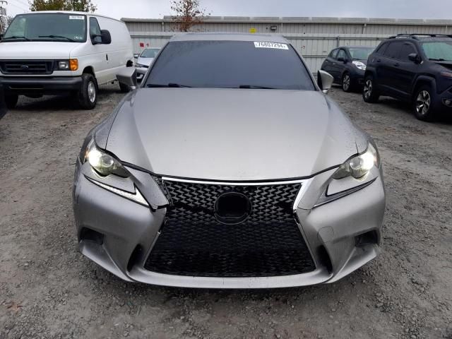 2015 Lexus IS 250