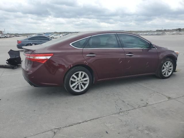 2015 Toyota Avalon XLE