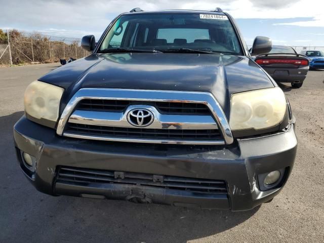 2008 Toyota 4runner SR5