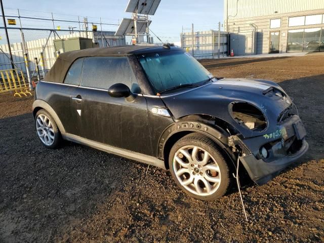 2010 Mini Cooper S