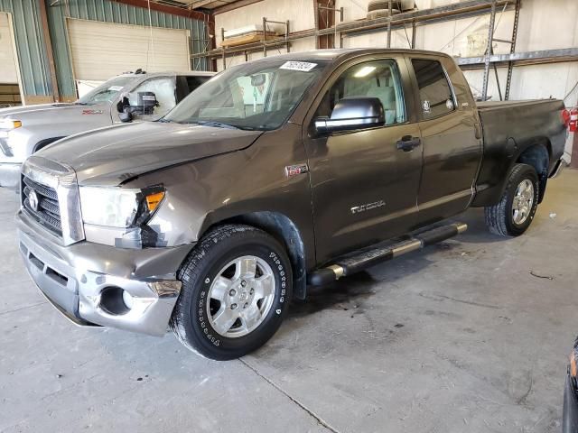 2008 Toyota Tundra Double Cab